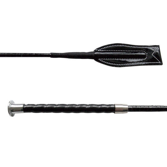 Cravache d'obstacles équitation QHP Comfort