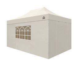 3x4.5m Pop Up Gazebo with 4 Superior Sides 2/5