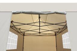 3x4.5m Pop Up Gazebo with 4 Superior Sides 5/5