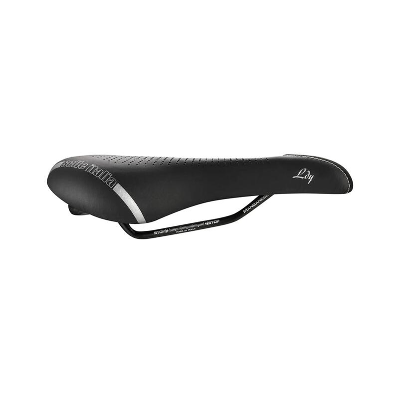 Siodło rowerowe Selle Italia Lady Gel Flow L (Id Match - L2)