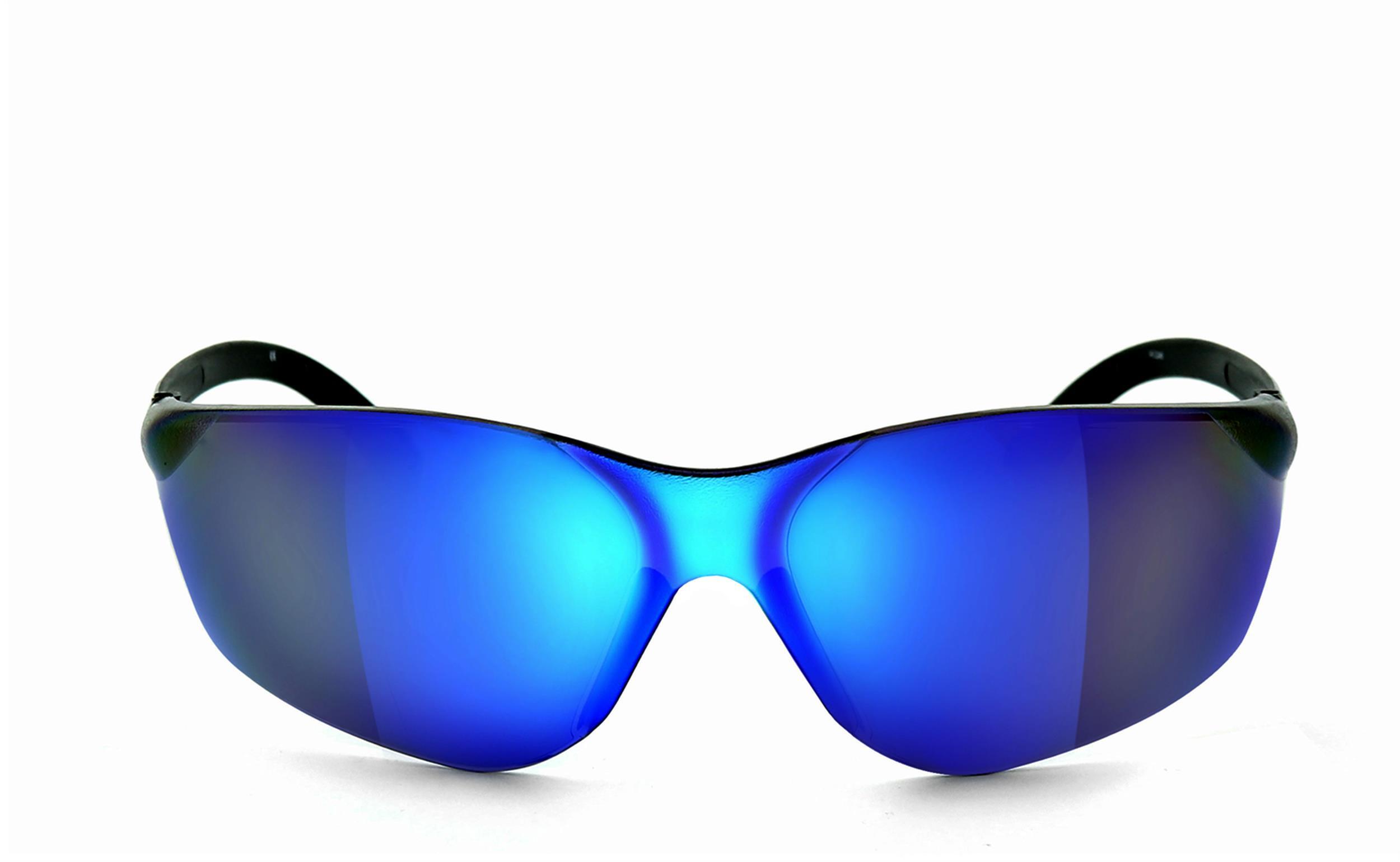 Sportbrille | DEFENDER 1.0 | Laser blue | Steinschlagbeständig | beschlagfrei 4/6