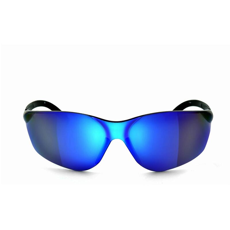 Sportbrille | DEFENDER 1.0 | Laser blue | Steinschlagbeständig | beschlagfrei