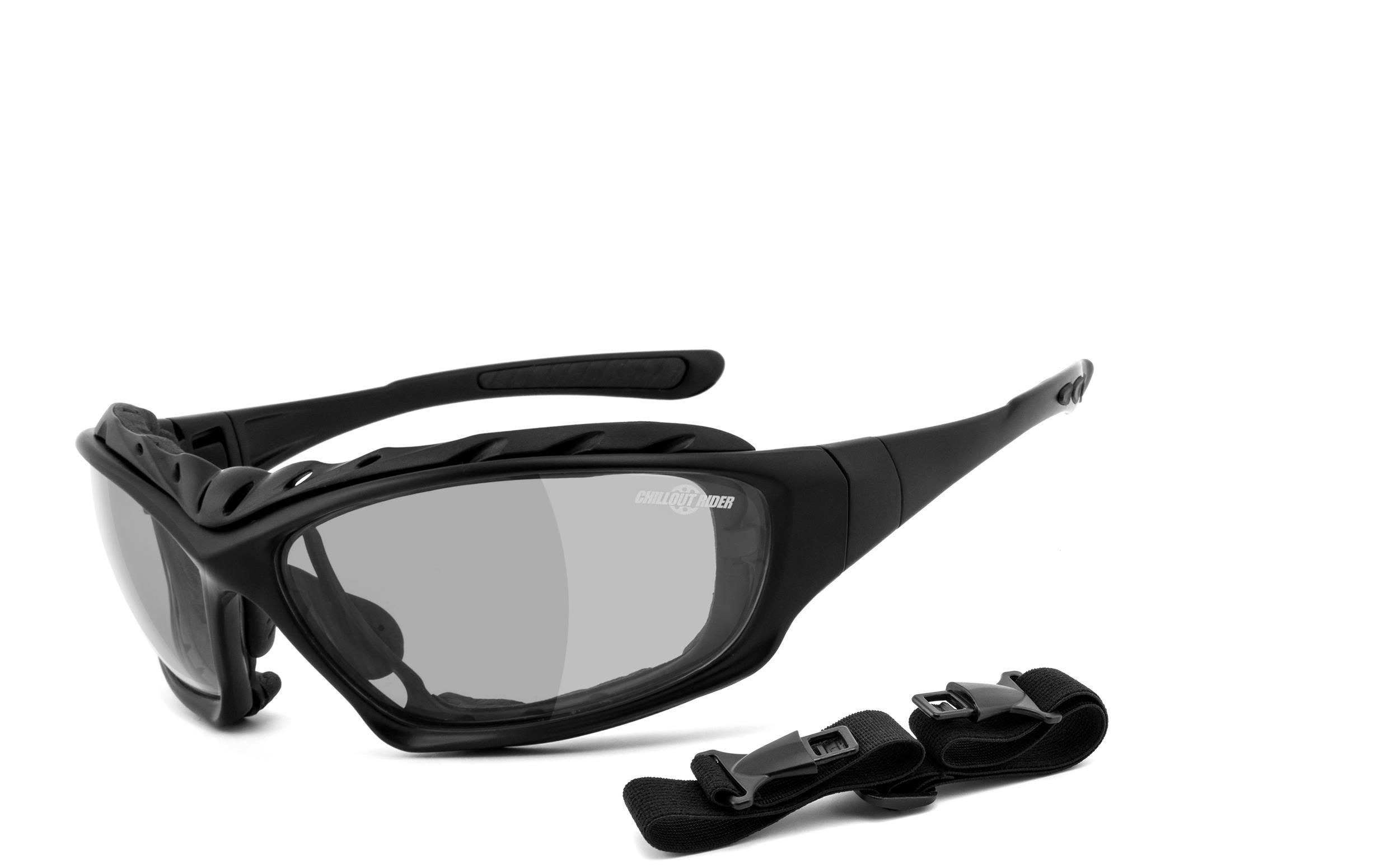 Sportbrille | CR001 | SELBSTTÖNEND | viele Extras, inkl. Verglasungsclip 2/4