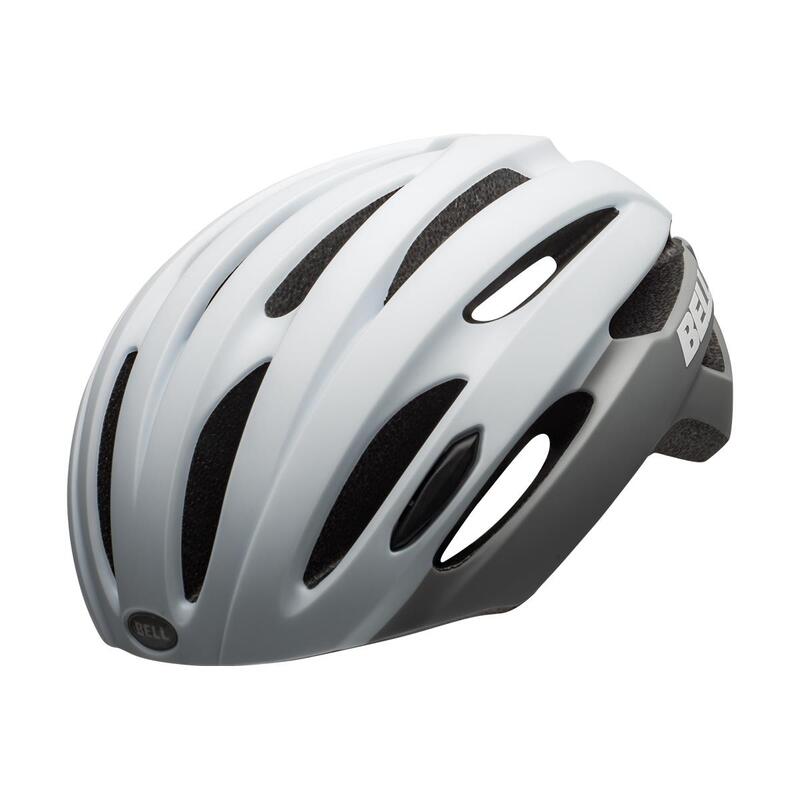 Avenue MIPS Road Helmet Matte/Gloss White/Grey Unisize 54-61cm