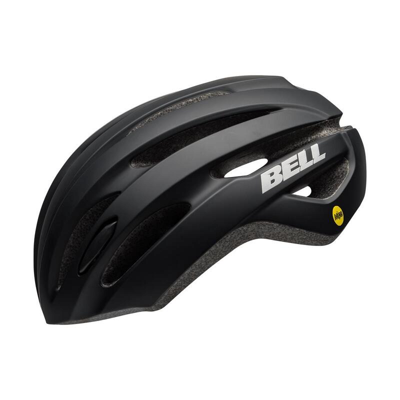 Avenue MIPS Road Helmet Matte/Gloss Black Unisize 54-61cm