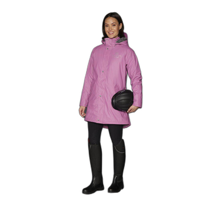 Imperm?�able ?�quitation femme Mountain Horse Spirit MOUNTAIN HORSE | Decathlon