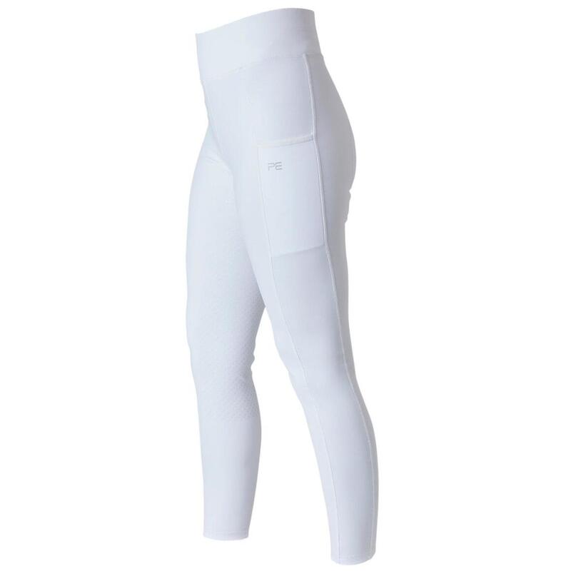 Legging équitation avec assise gel en silicone femme Premier Equine Aresso