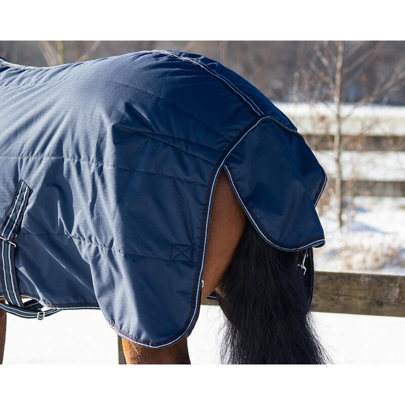 HORSEWARE - Couverture d'Écurie Easy-Layer 100g Noir