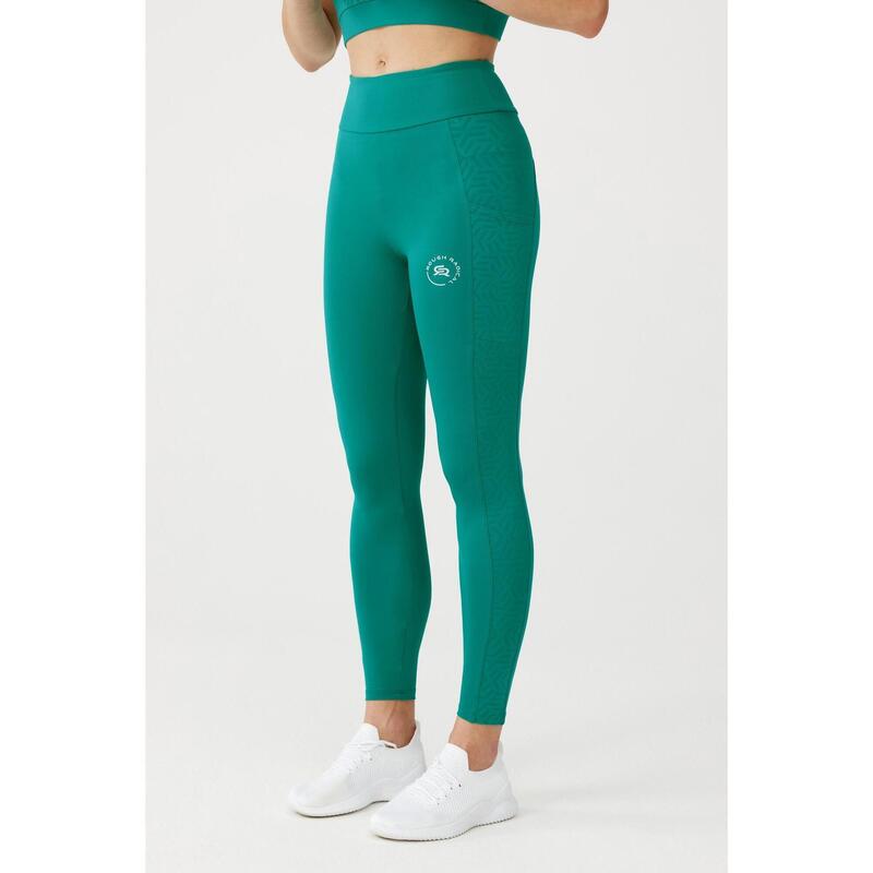 Legginsy fitness damskie Rough Radical Joy Long