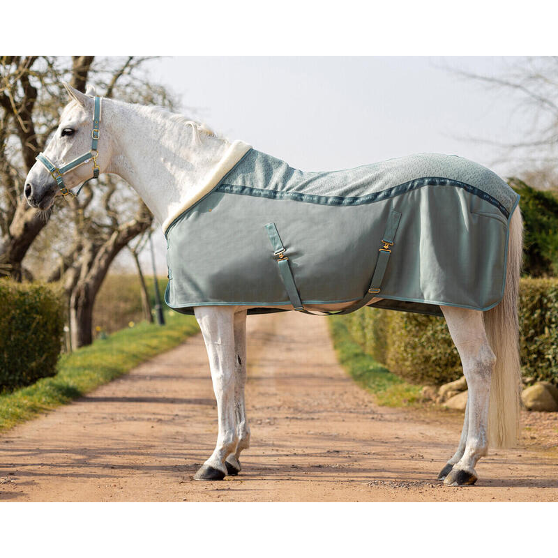 Outdoor-Decke für Pferde QHP Equestrian Dream