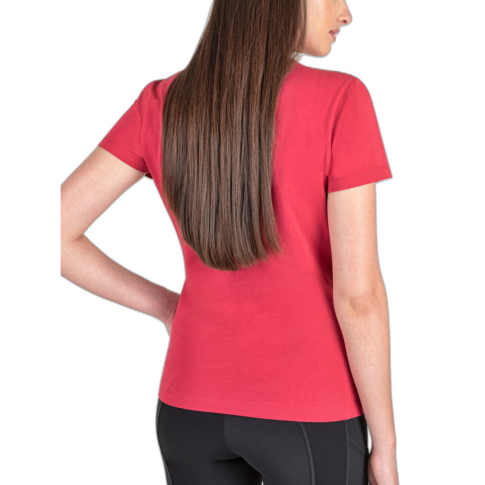 T-shirt femme Equiline Chloec 3/3