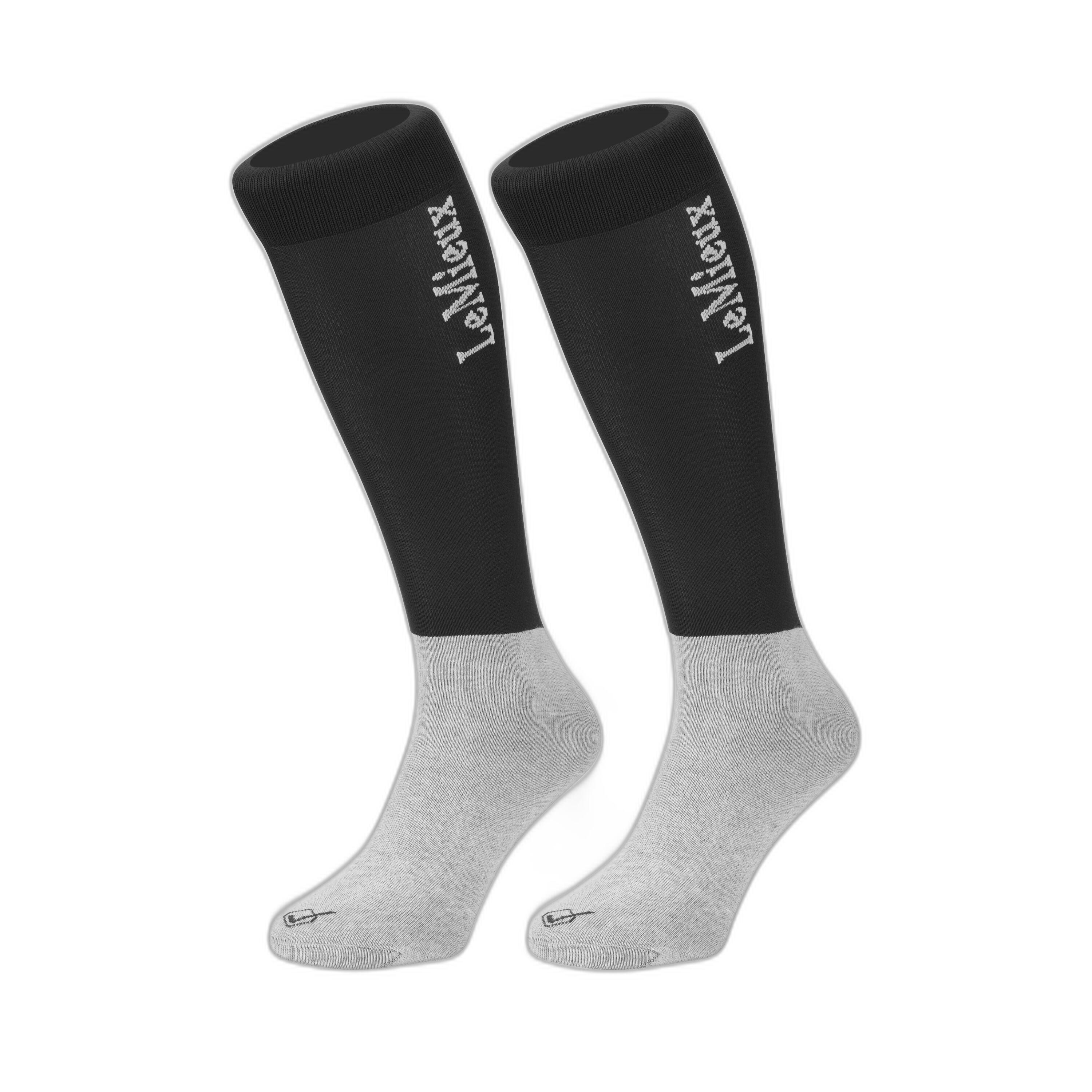 Chaussette equitation decathlon shop