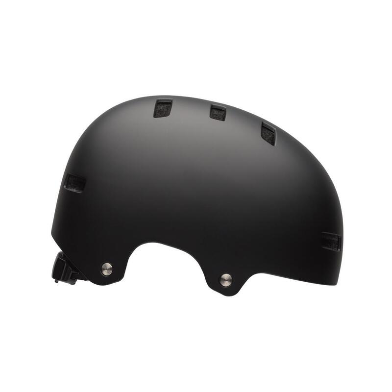 Kask rowerowy Juniorski Bell Span Matte Black - XS (49-53 cm)