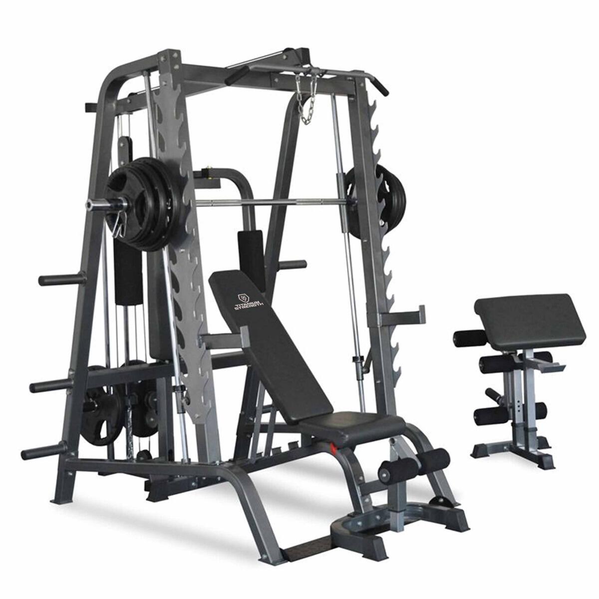 TITANIUM STRENGTH TITANIUM STRENGTH 160ST MULTIPOWER