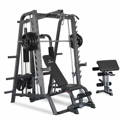 Titanium strength 160st multipower