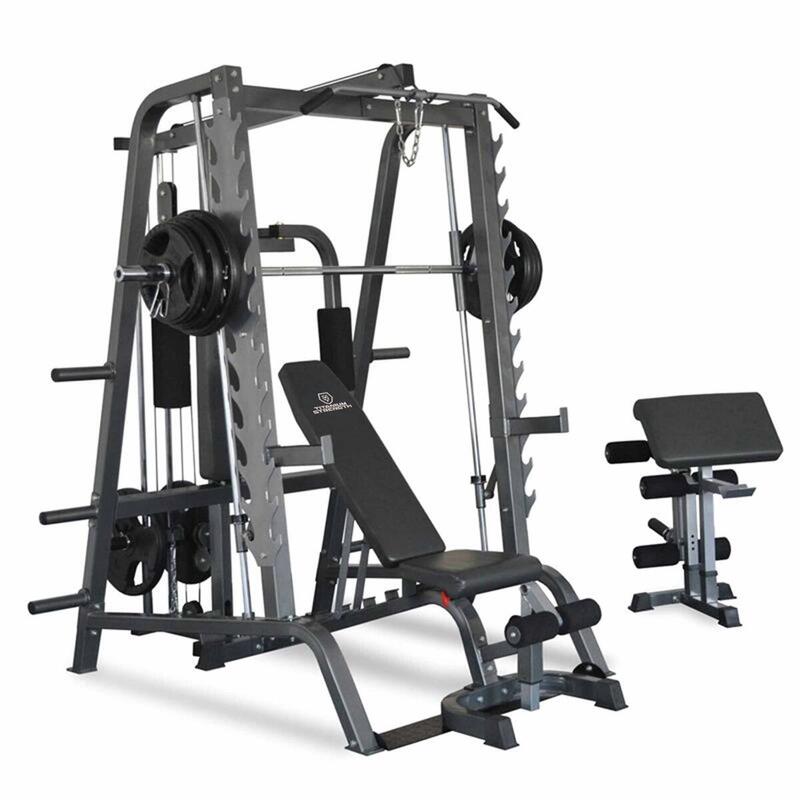 Maquina Multipower Gym