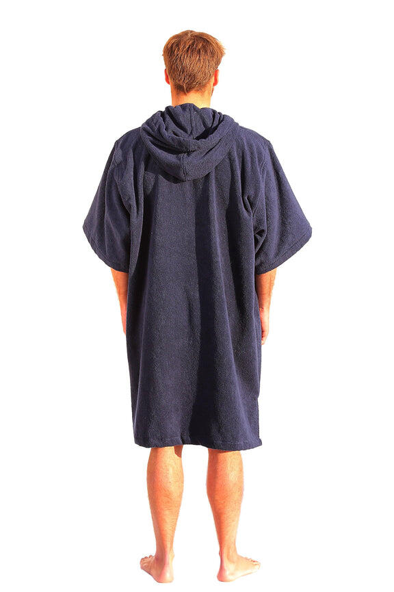 Poncho Surf z rękawami