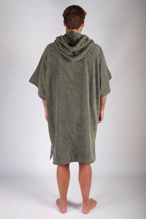 Pacifique Sud - Poncho Surf Gr  - Met mouwen 2/6