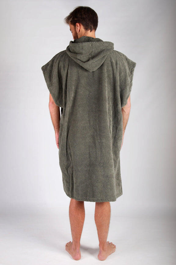 Pacifique Sud - Poncho Surf Gr  - Sleeveless Large Size 2/6