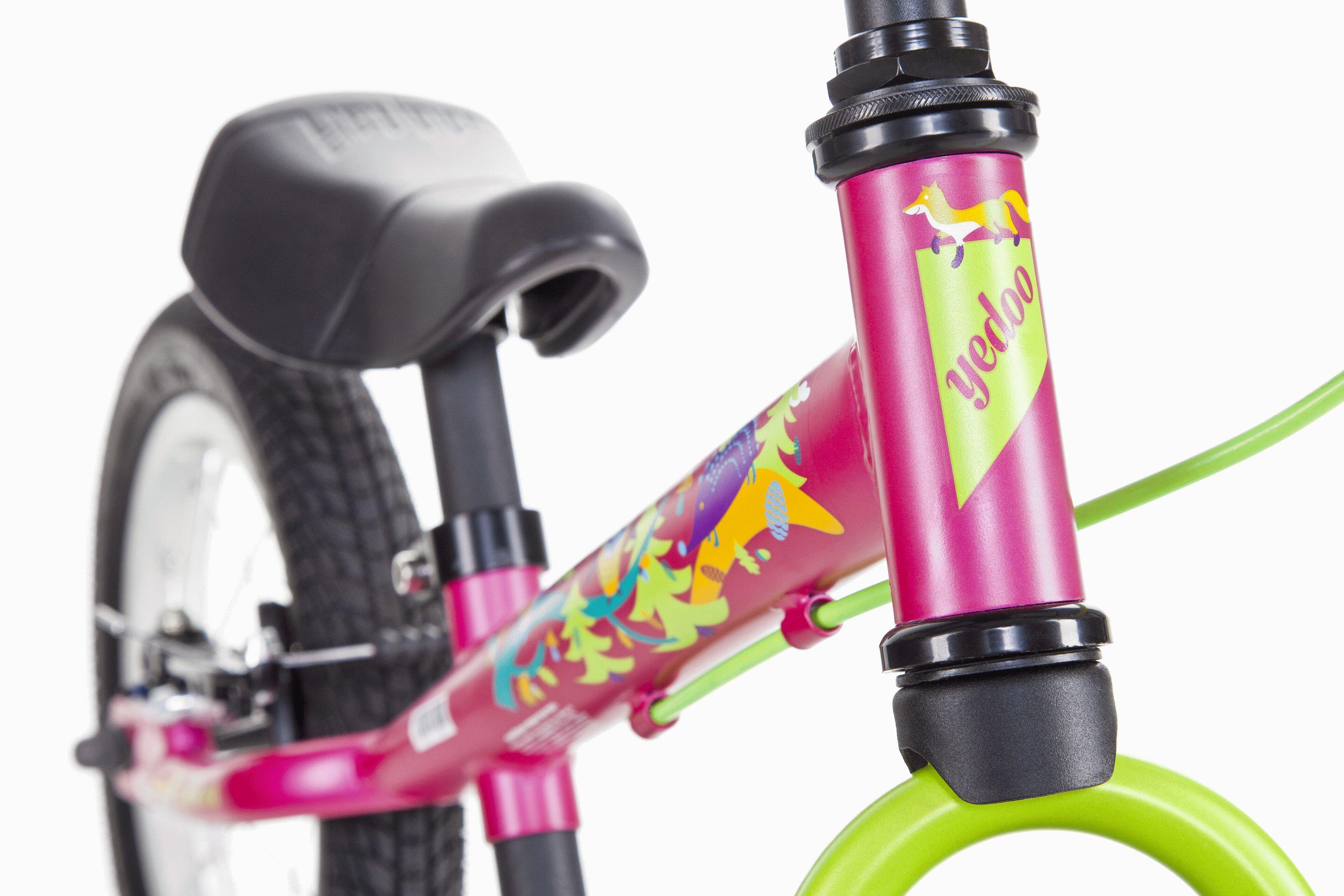 Bicicletta senza pedali Yedoo Magic Forest 4/7