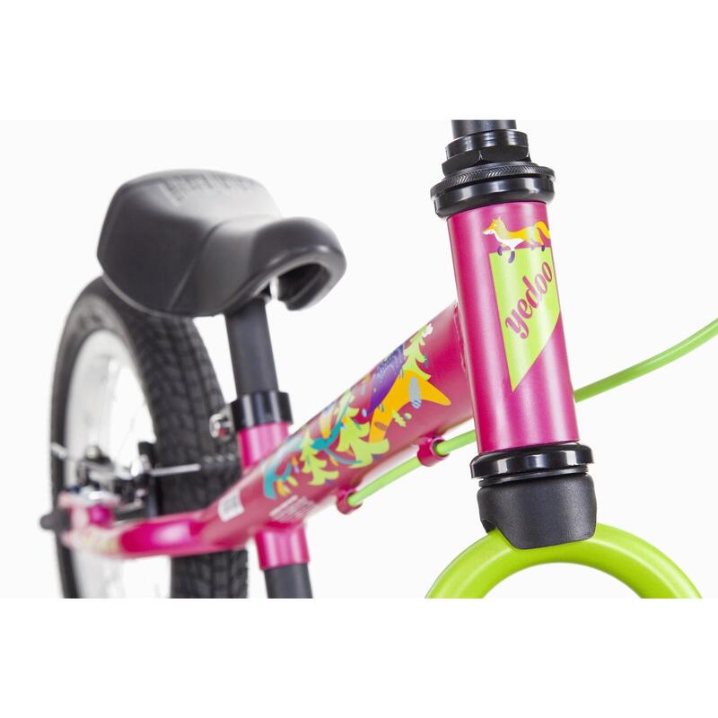 Balancebike Yedoo TooToo Special edition Magic Forest