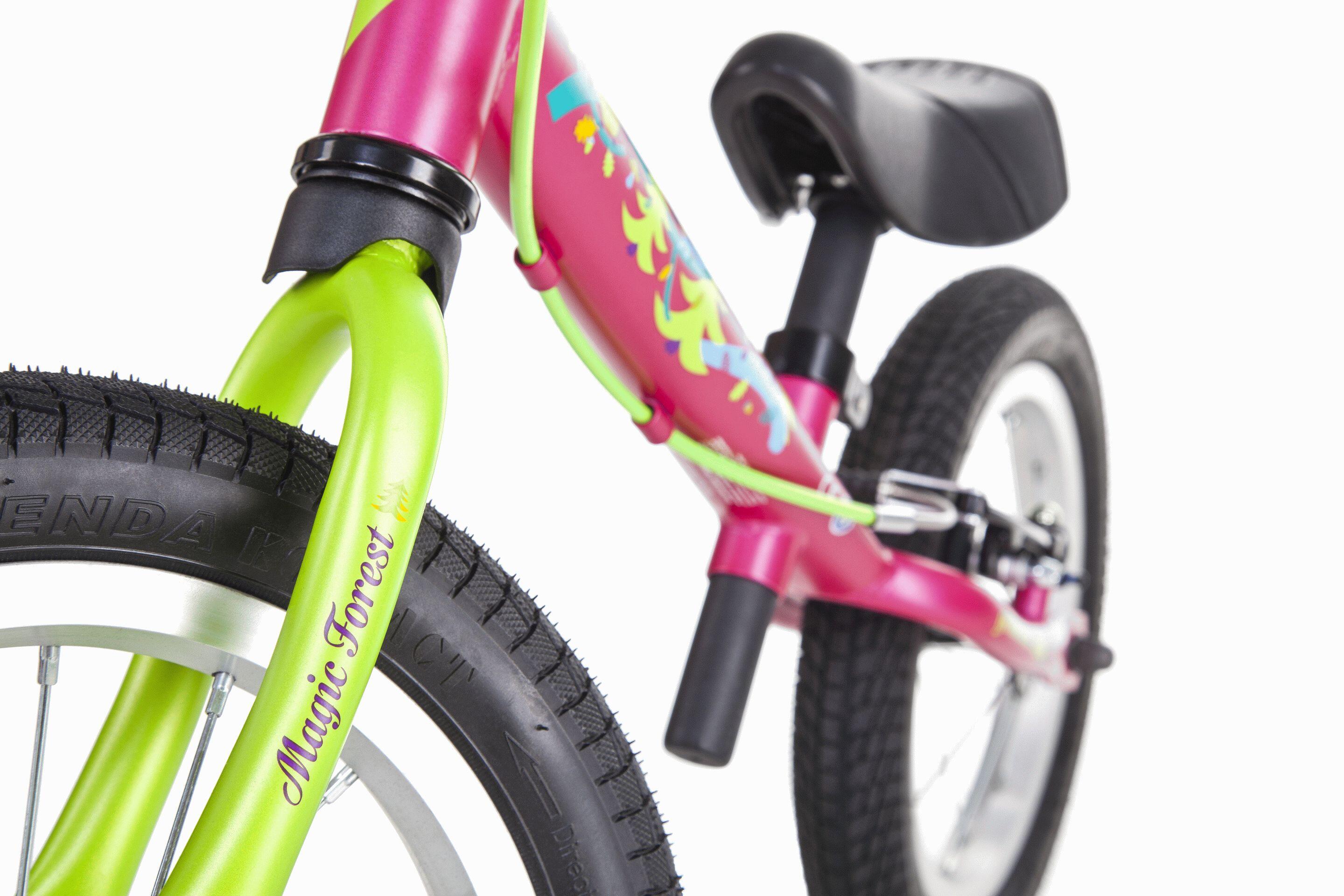 Bicicletta senza pedali Yedoo Magic Forest 5/7