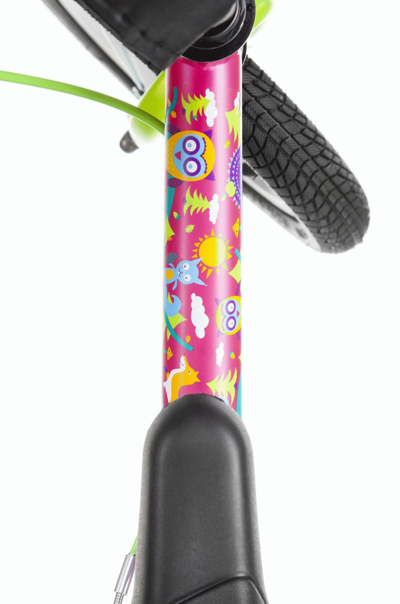 Bicicletta senza pedali Yedoo Magic Forest 6/7