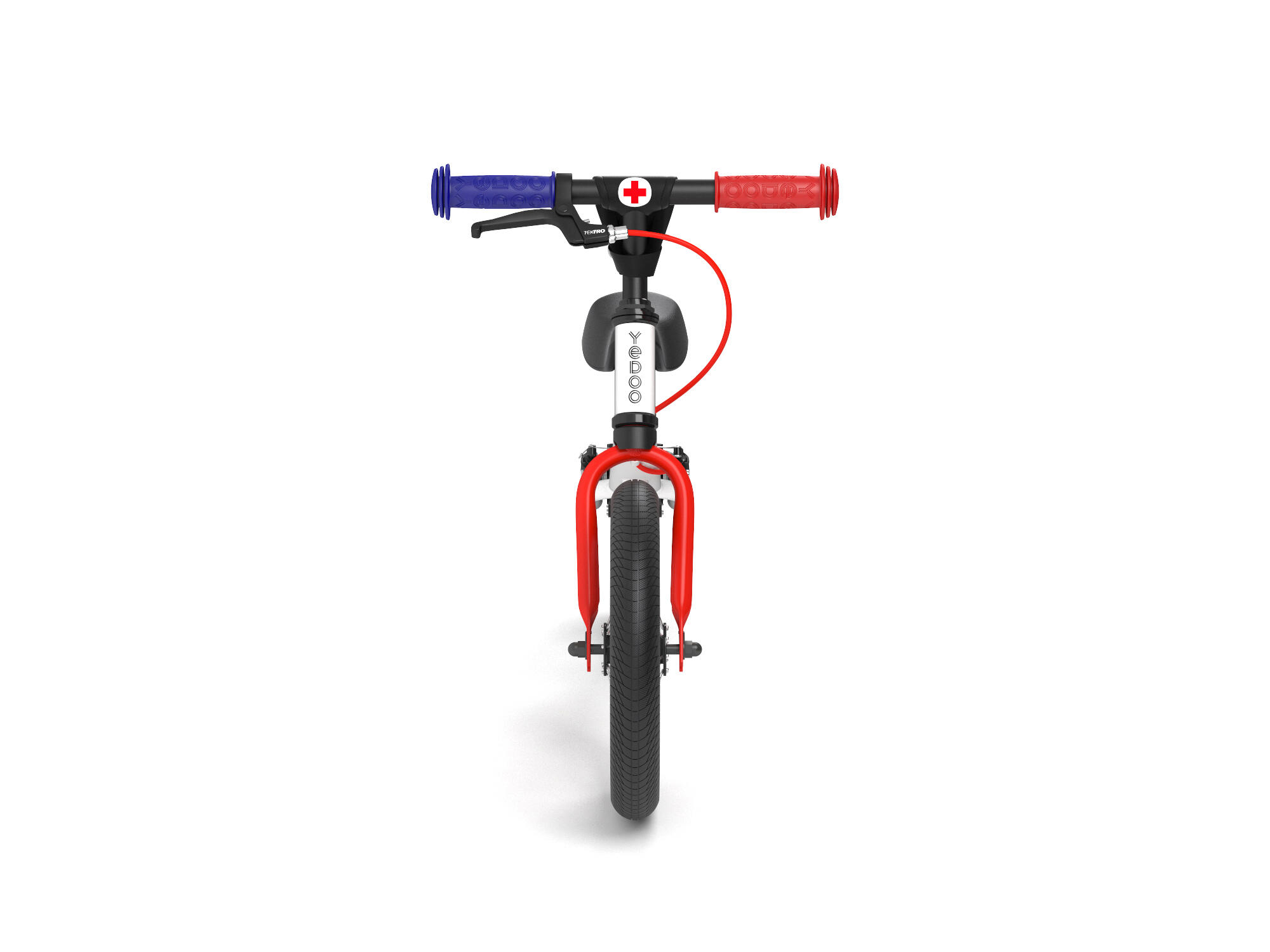 Balancebike Yedoo Ambulance 112 Edition 4/6