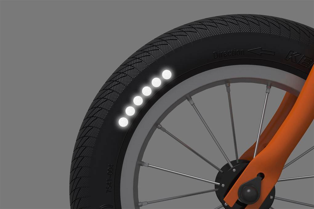 Balancebike Yedoo Ambulance 112 Edition 6/6