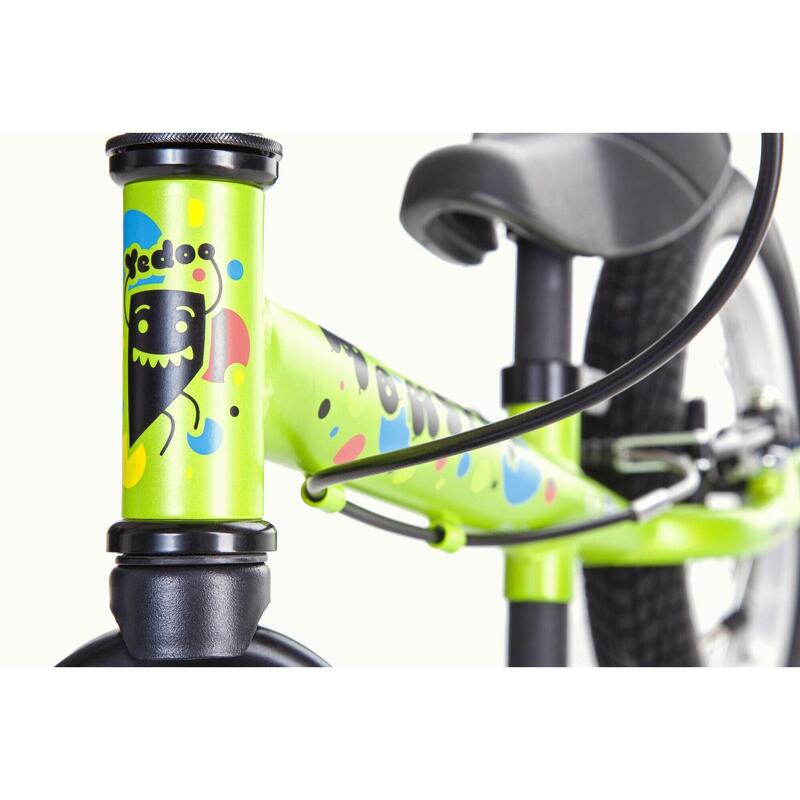 Balancebike Yedoo TooToo Special edition Happy Monster