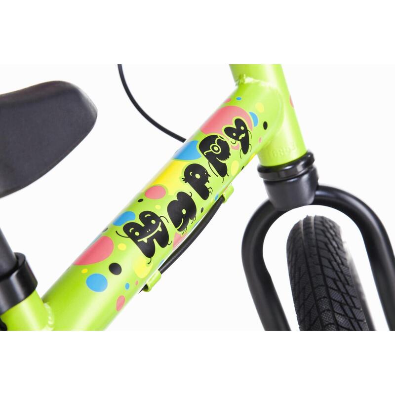 Balancebike Yedoo TooToo Special edition Happy Monster