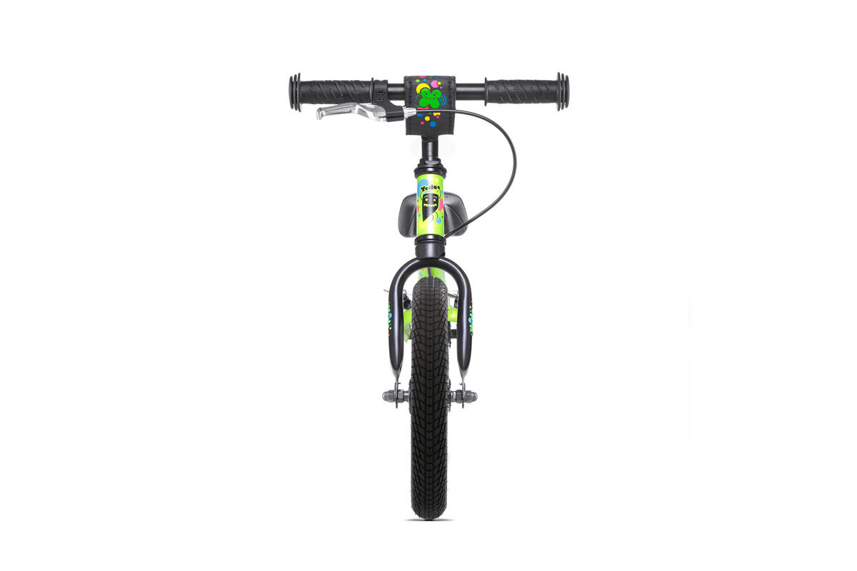 Bicicletta senza pedali Yedoo Happy Monster 3/6
