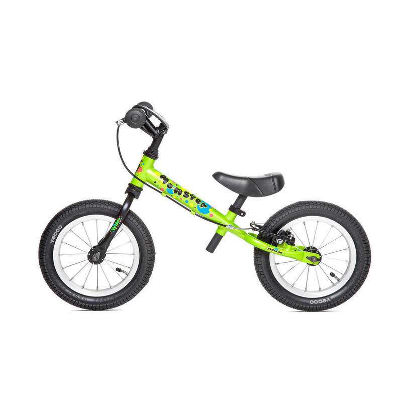Balancebike Yedoo TooToo Special edition Happy Monster
