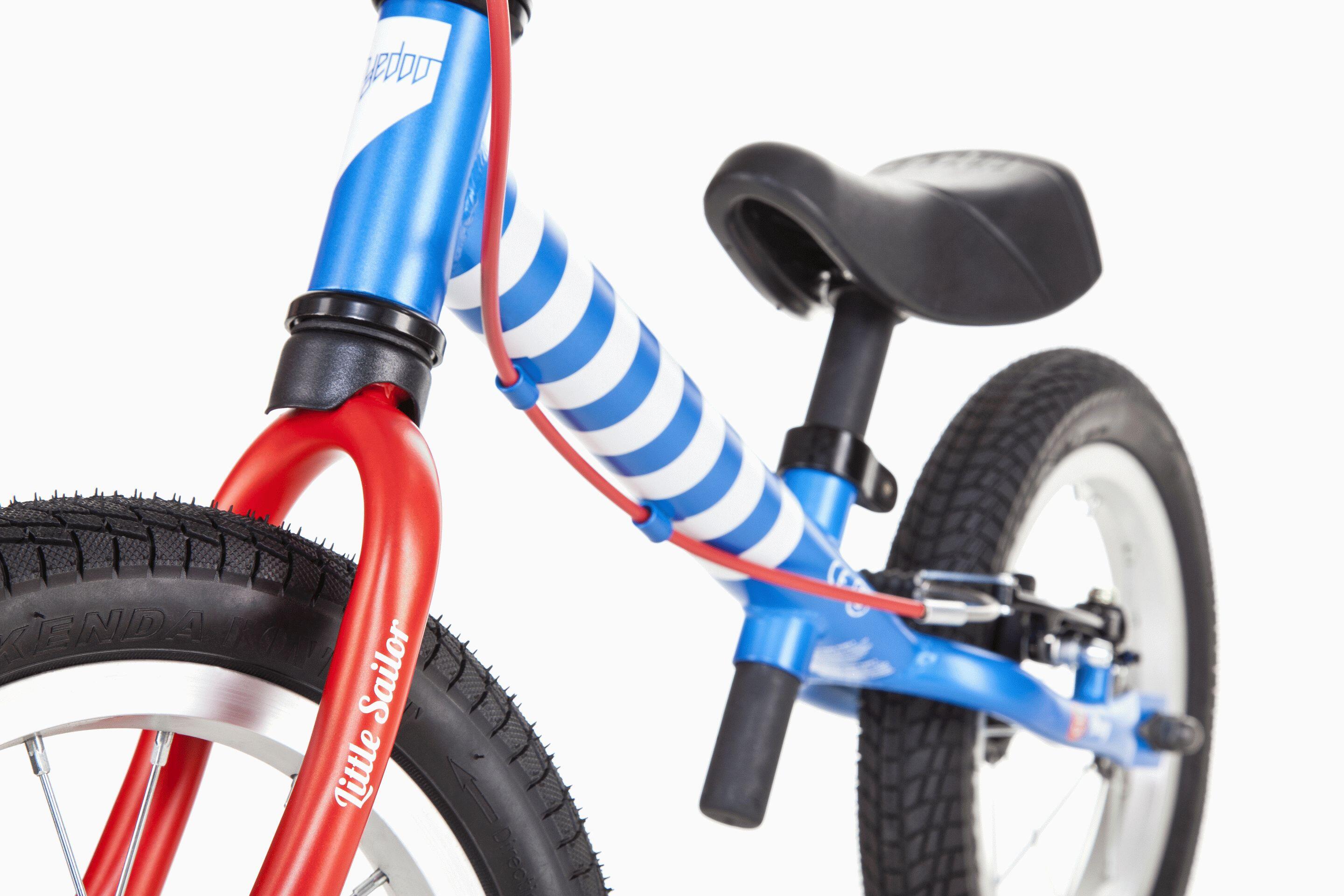 Bicicletta senza pedali Yedoo Little Sailor 4/7
