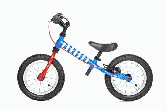Rowerek biegowy Yedoo Little Sailor od 1,5 roku, certyfikowany