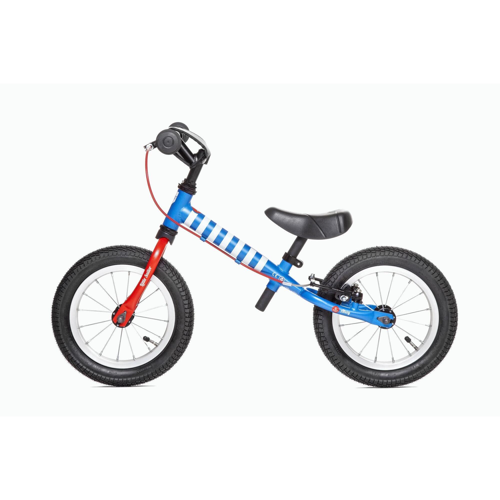 Yedoo - Balancebike Yedoo Tootoo Special Edition Little Sailor - Draisienne - Blanc|bleu - Taille Unique - Decathlon