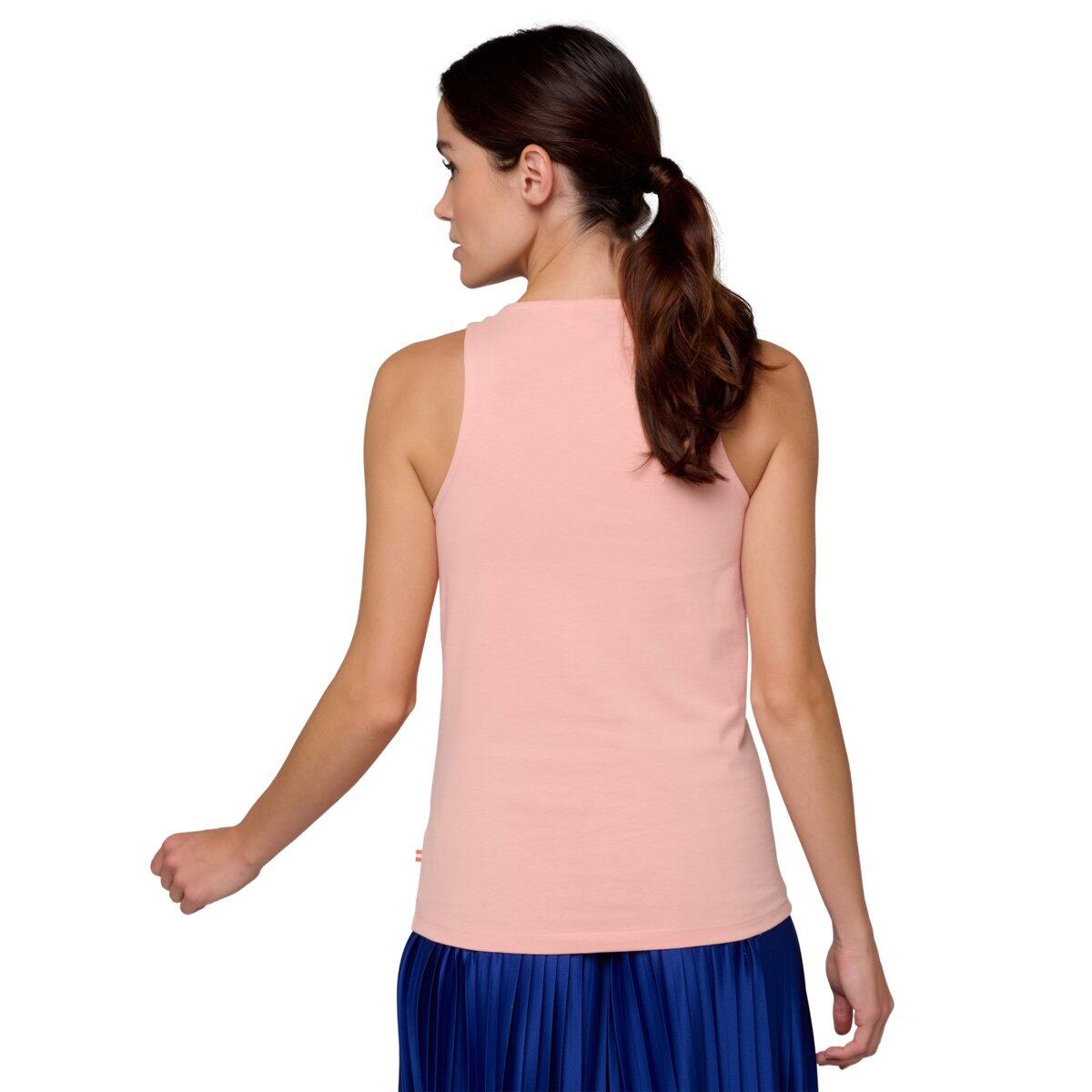Débardeur Stripes Femme - Rose 2/5