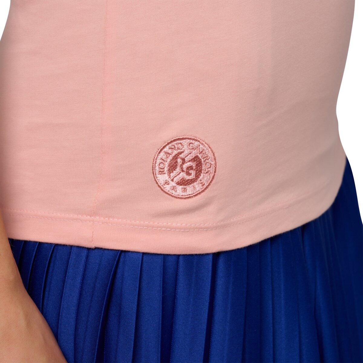 Débardeur Stripes Femme - Rose 4/5
