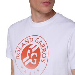 T-shirt Big Logo Homme - Blanc