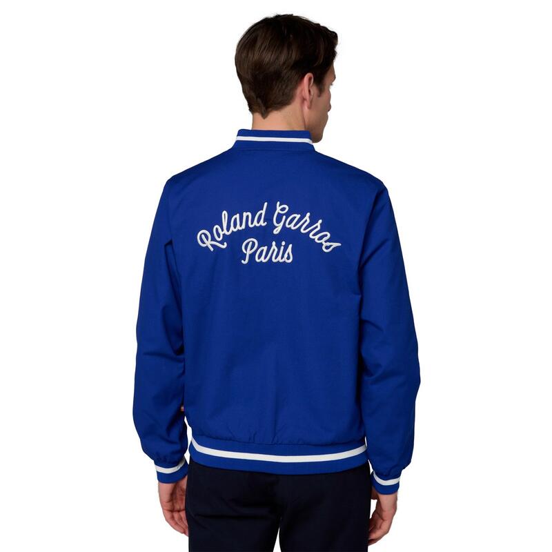 Teddy Stripes Homme - Marine