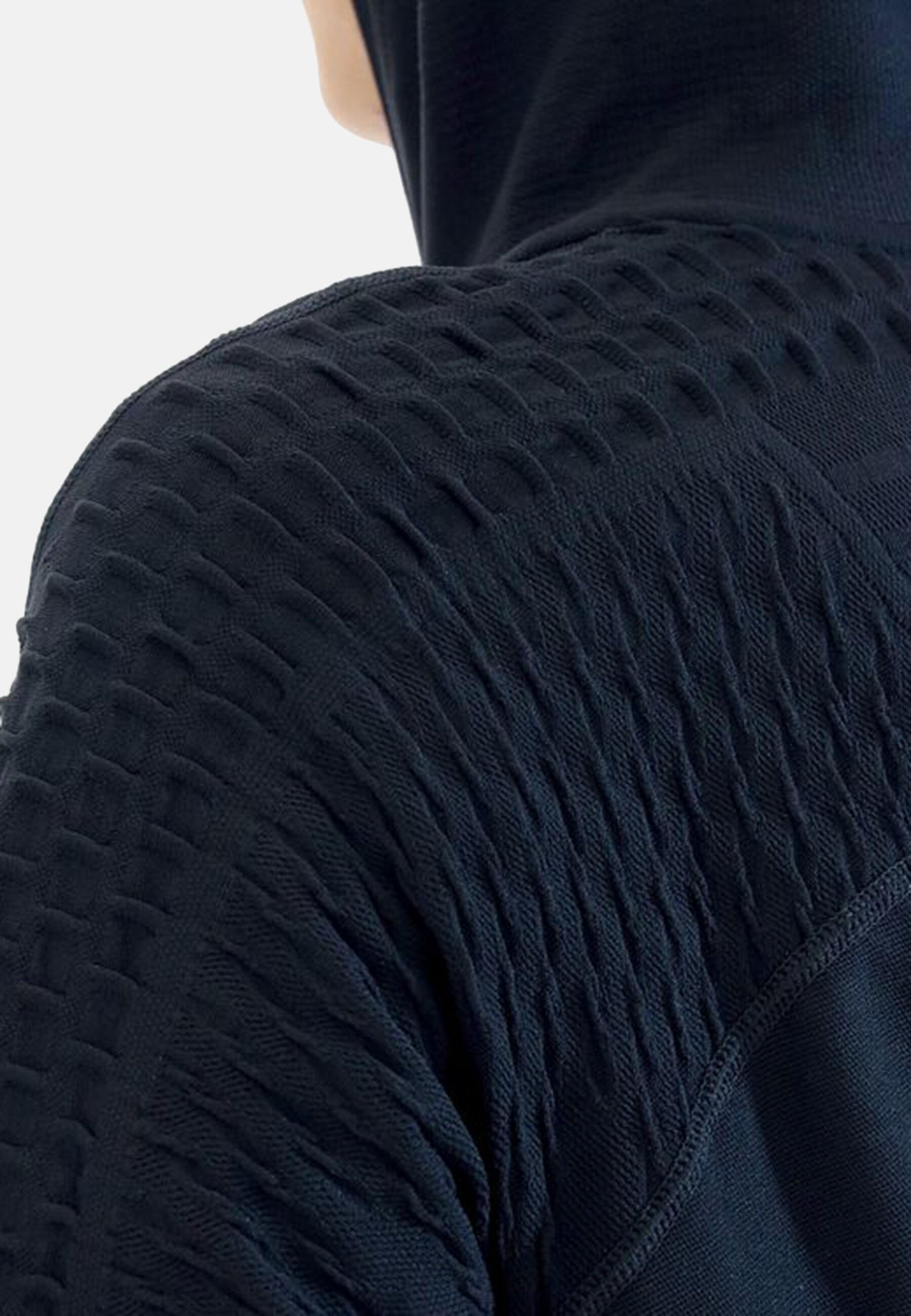 Sweat entièrement zippé à capuche Run Fit 6/6