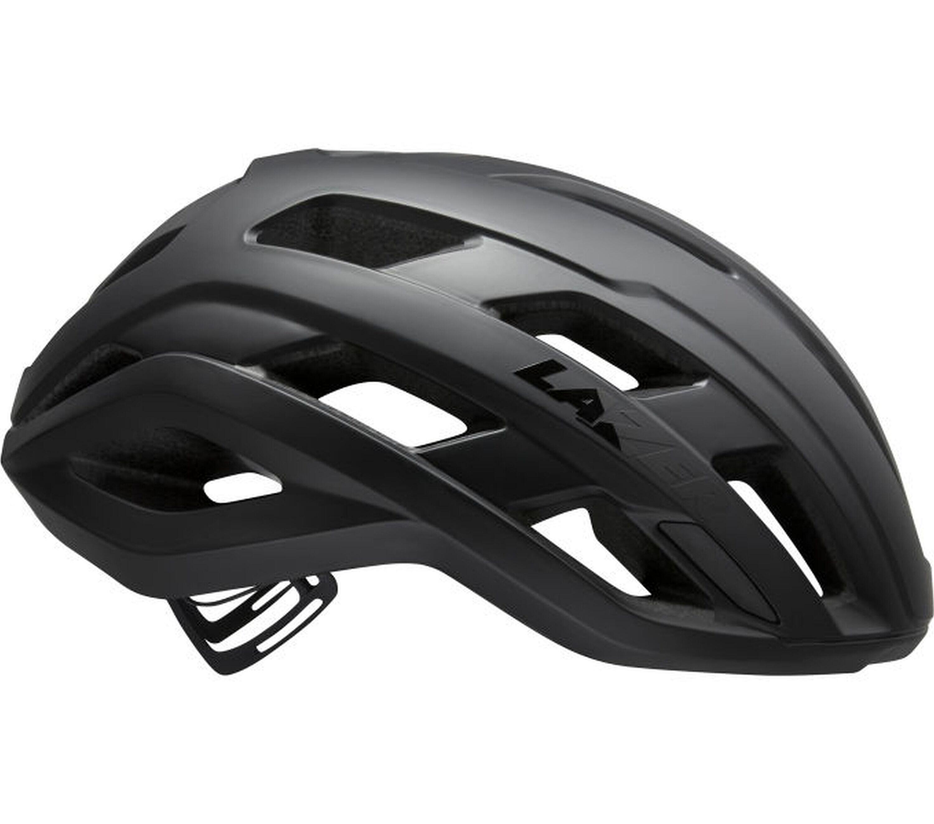 Lazer Strada KinetiCore Cycle Helmet Matt Black 1/7