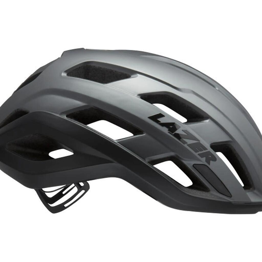 Lazer Strada KinetiCore Cycle Helmet Matt Titanium