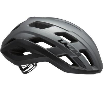 Rennrad/Gravel-Helm Strada KinetiCore. Matte Titanium