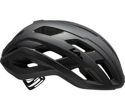 Rennrad/Gravel-Helm Strada KinetiCore. Full Matte Black