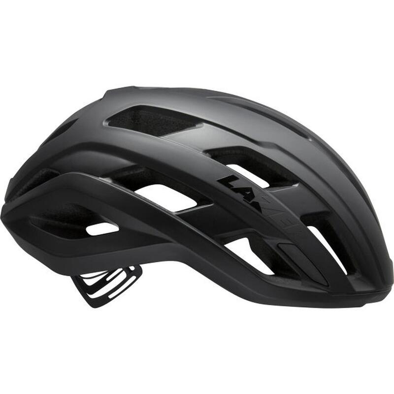 LAZER Rennrad/Gravel-Helm Strada KinetiCore, Full Matte Black