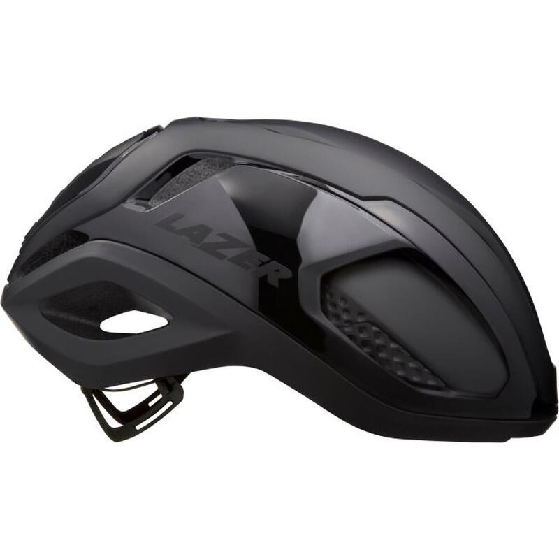 LAZER Kask szosowy/gravelowy Vento KinetiCore, matowy czarny