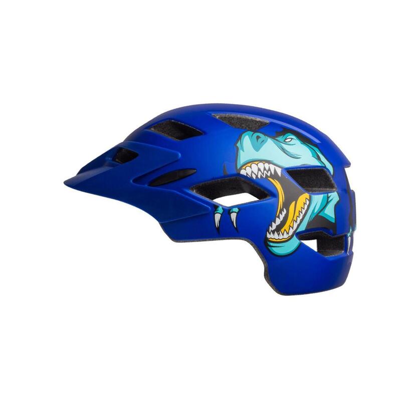 Casque de vélo Bell Sidetrack pour enfants