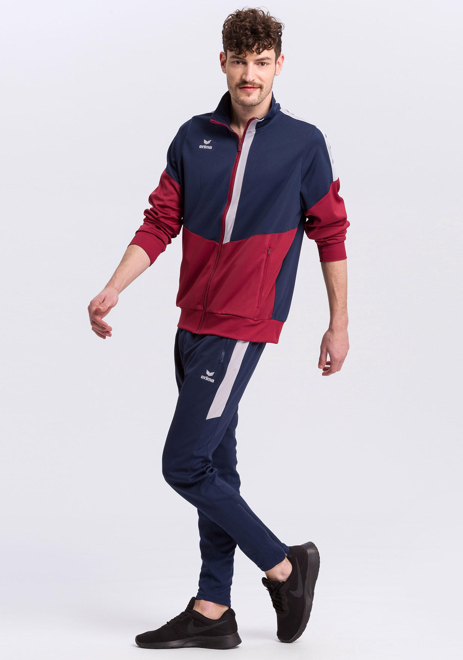 Pantalon Erima Worker Squad 3/7