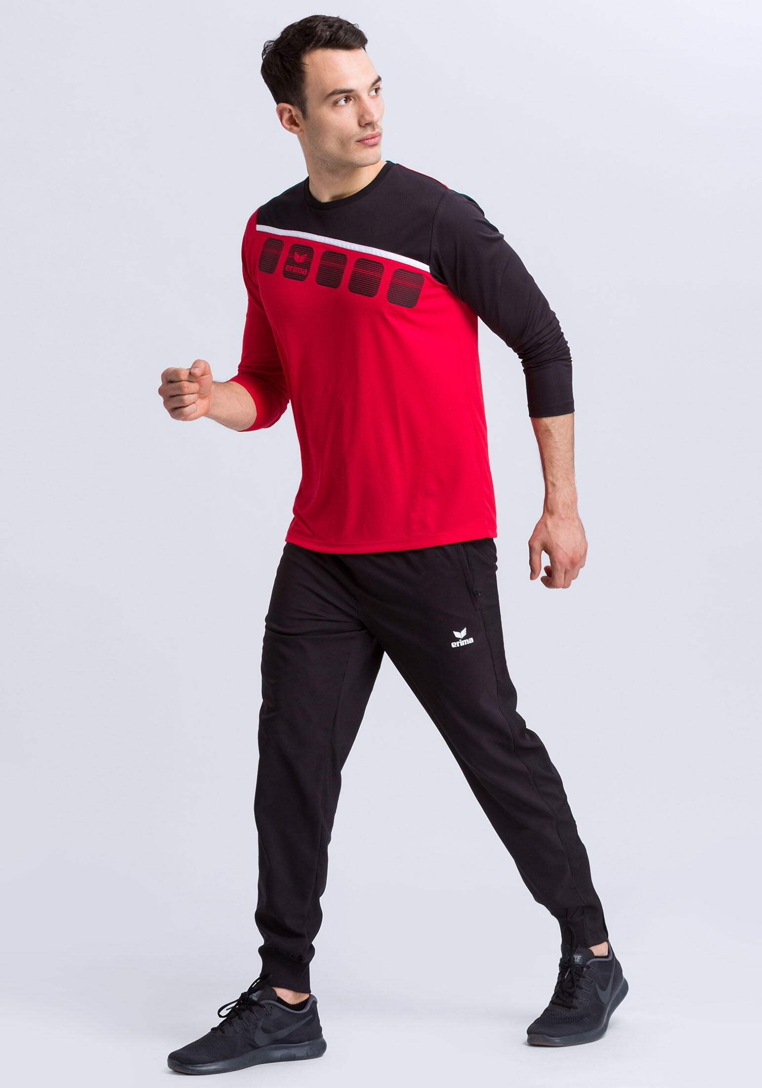 Longsleeve 5-C 3/8